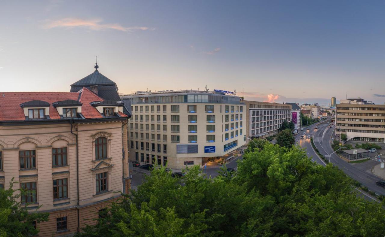 Falkensteiner Hotel Bratislava Exterior foto